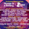 Shine 879 x House is a Feeling Part 2!
