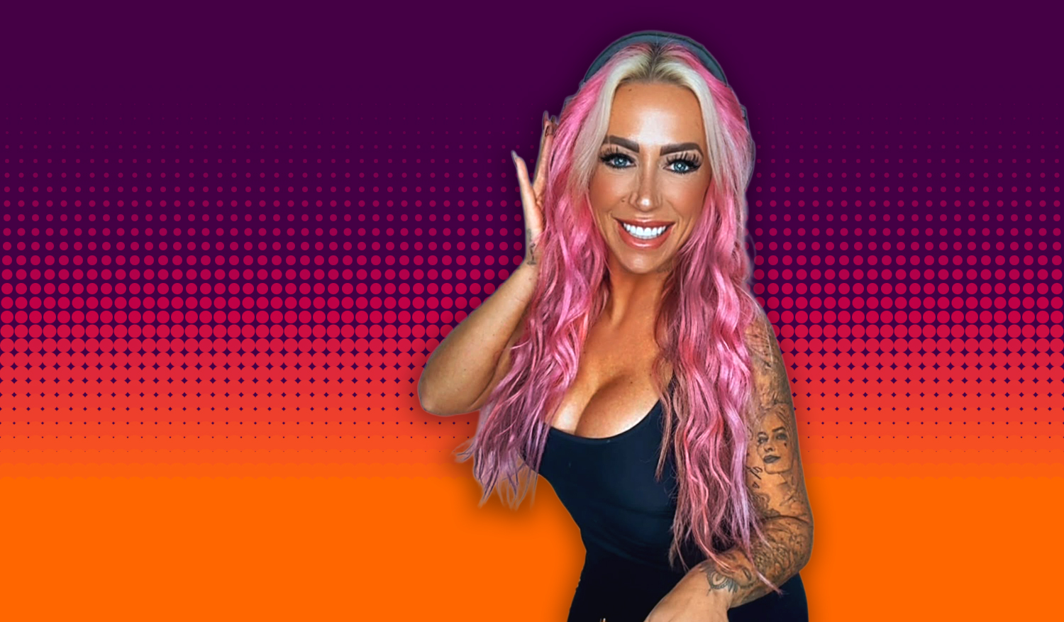 Miss Jodie-Lee